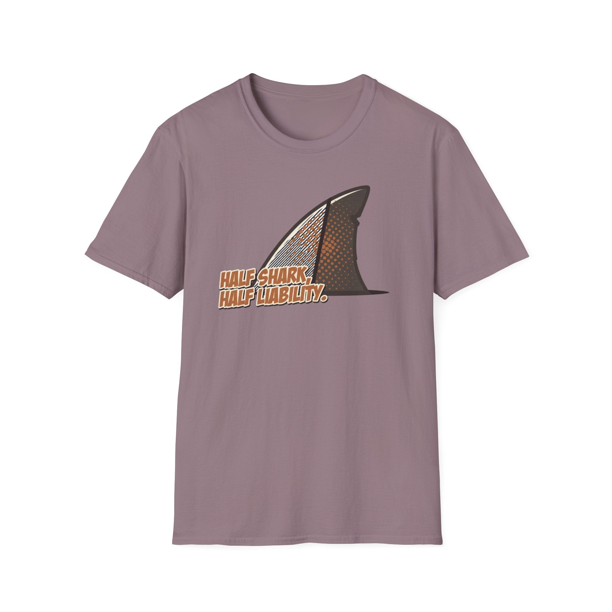 Half Shark T-Shirt