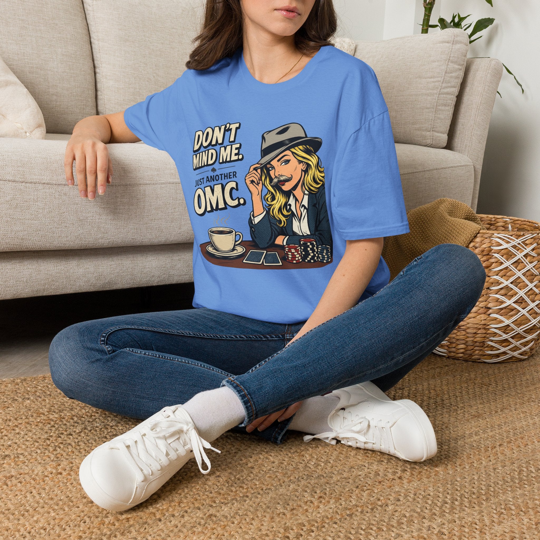 Female OMC T-Shirt