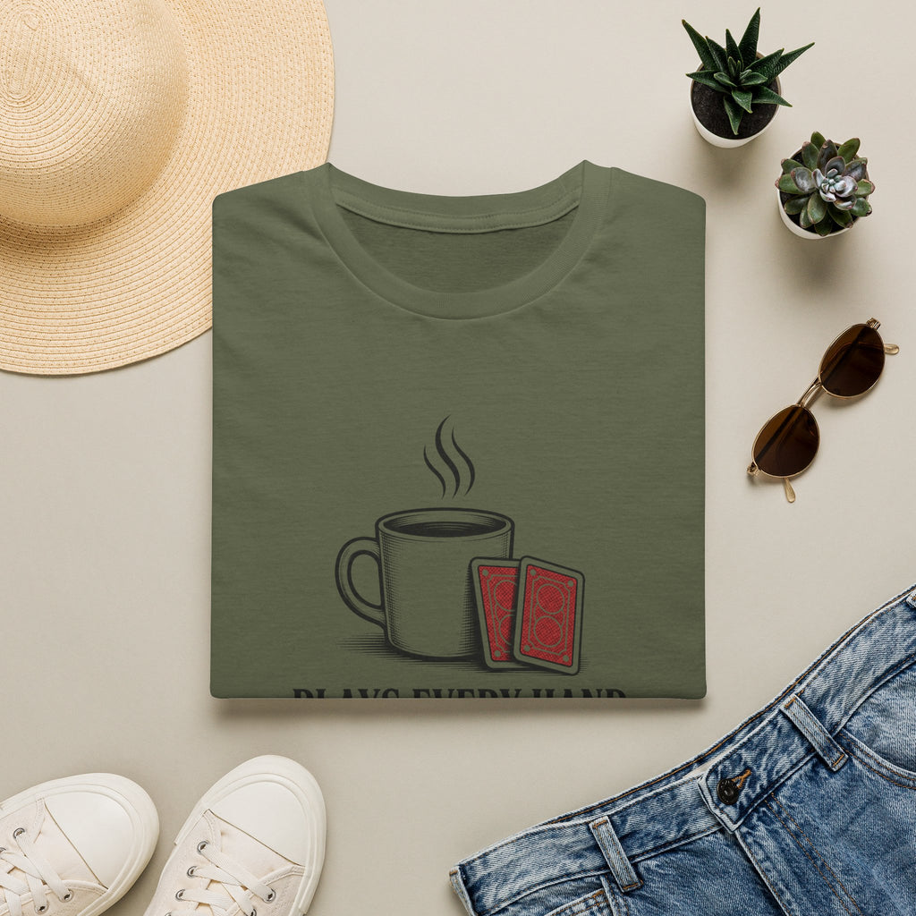 Plays Every 10AM T-Shirt