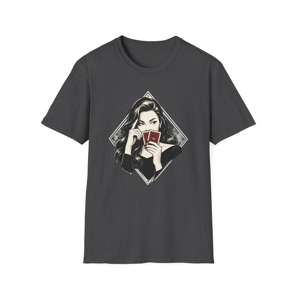 She's Thinking T-Shirt