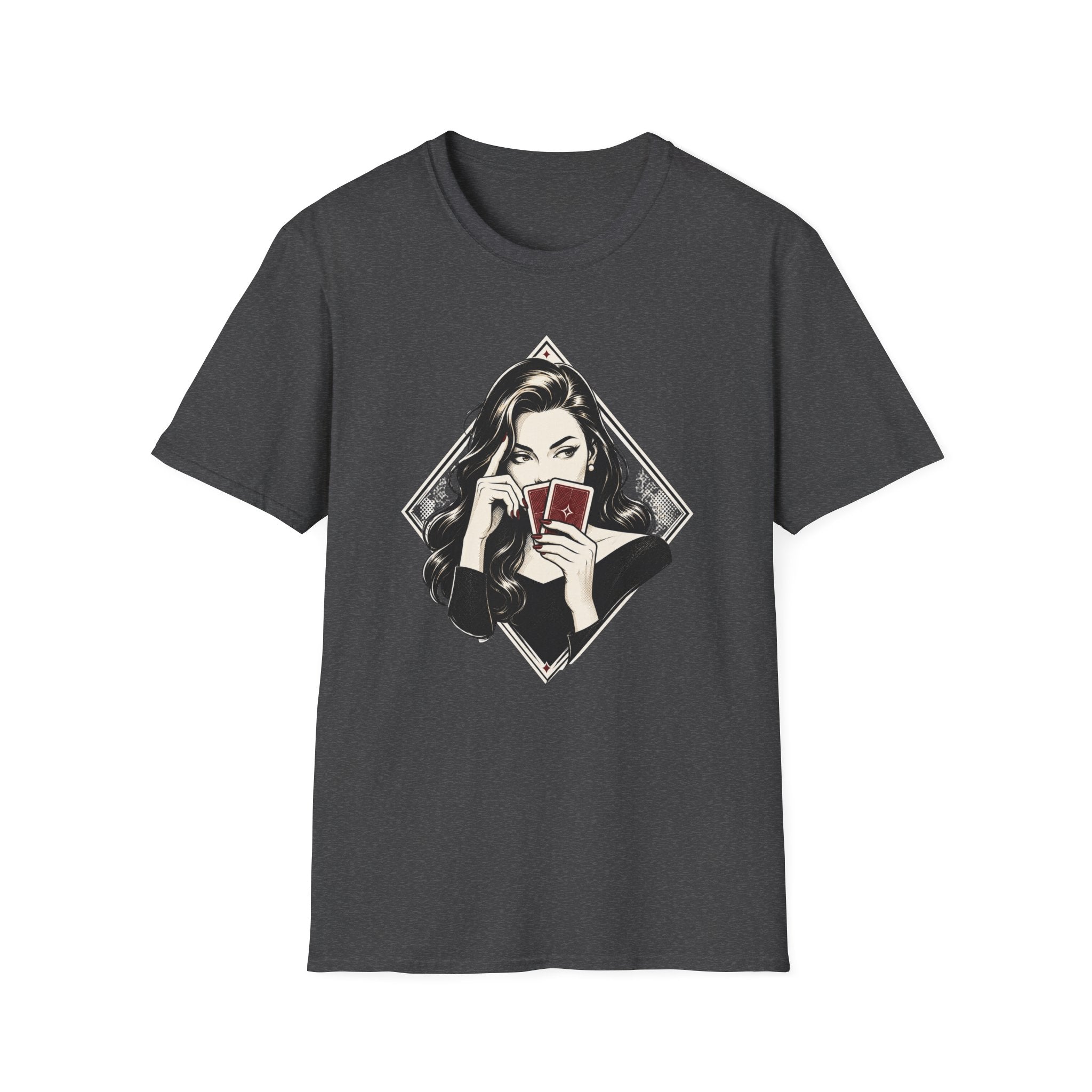 She's Thinking T-Shirt