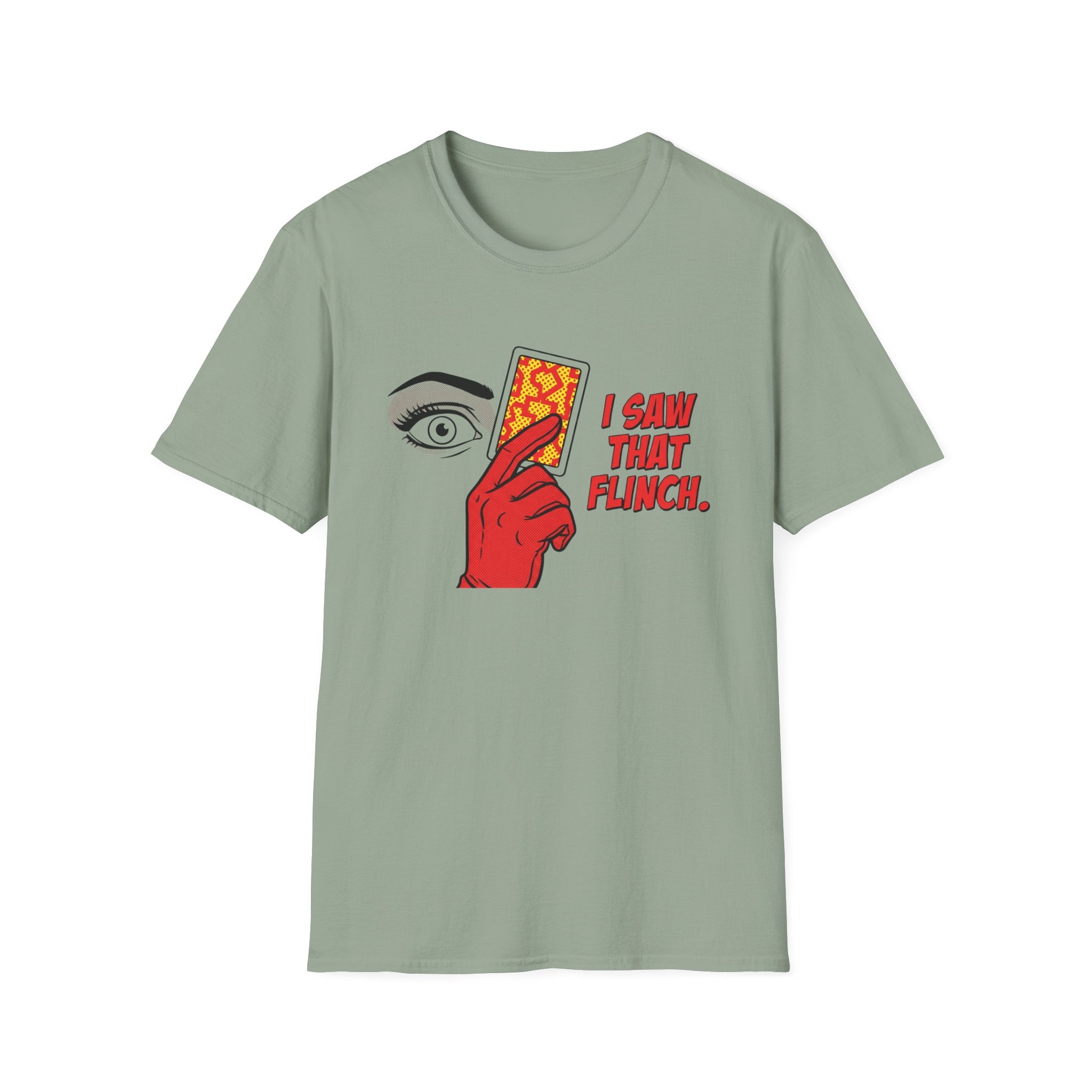 Saw That Flinch T-Shirt