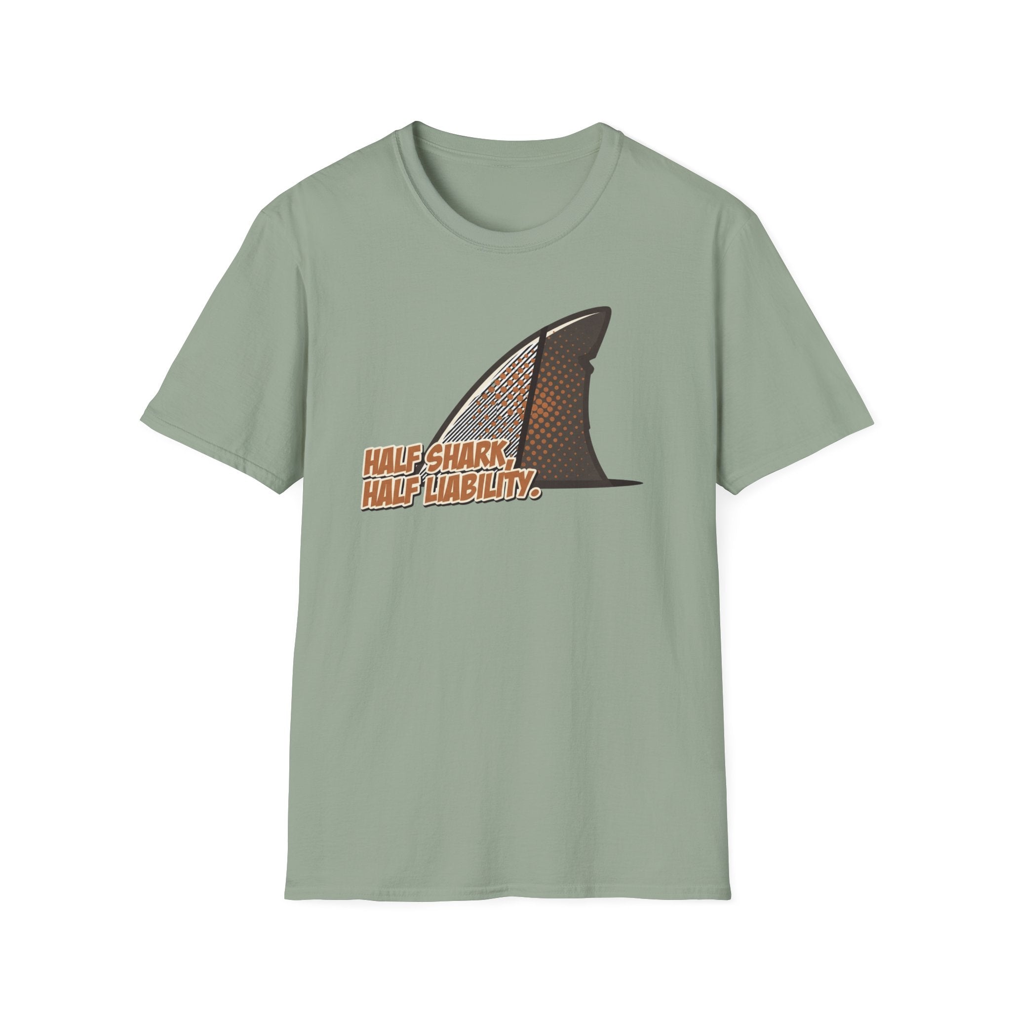 Half Shark T-Shirt