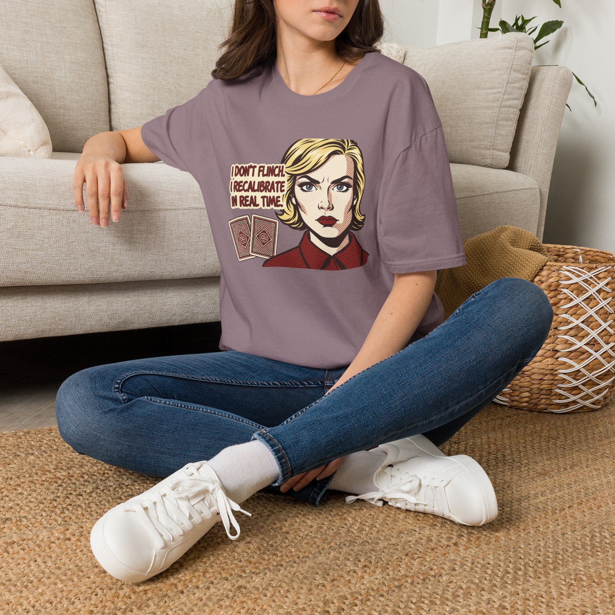 I Recalibrate T-Shirt