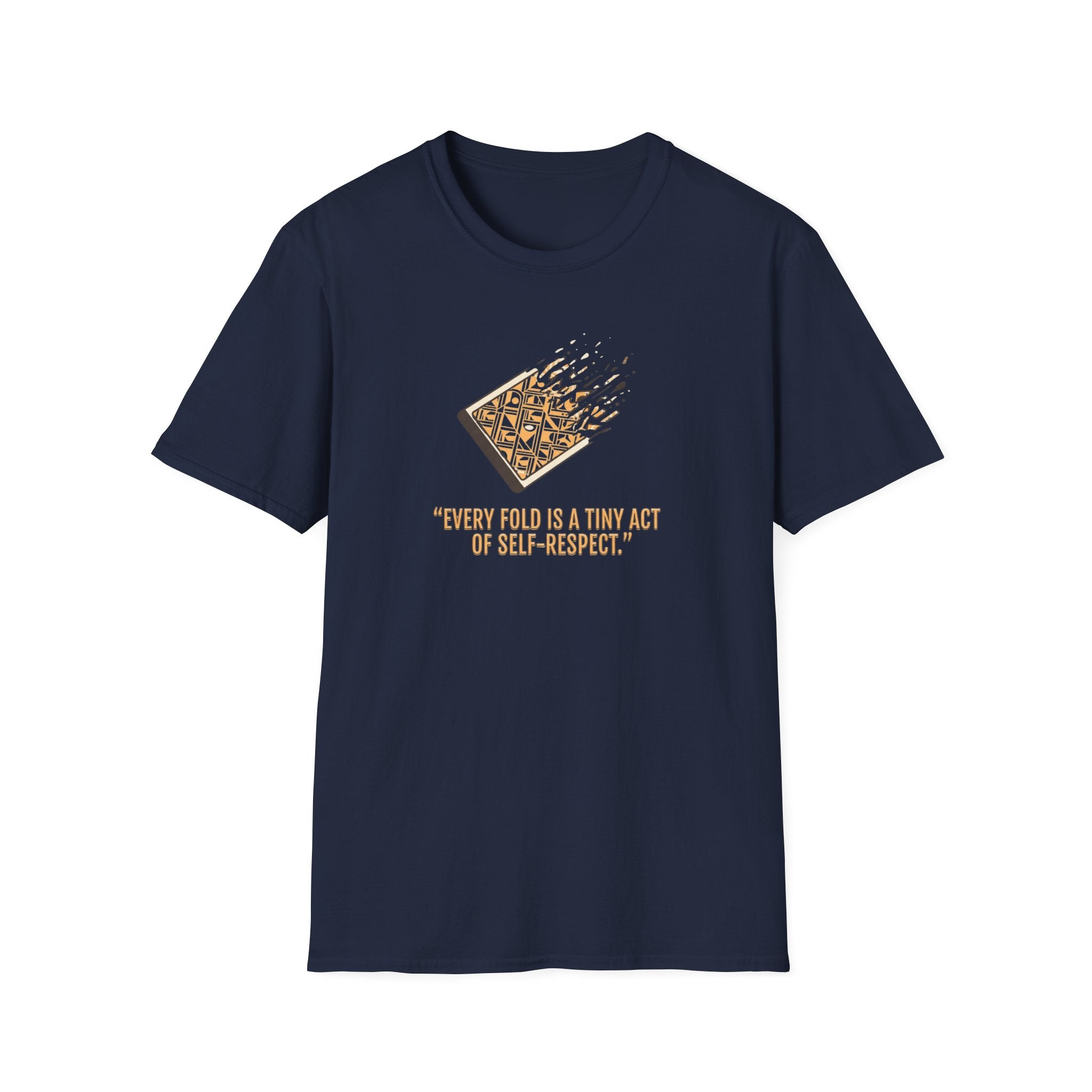 Folding T-Shirt