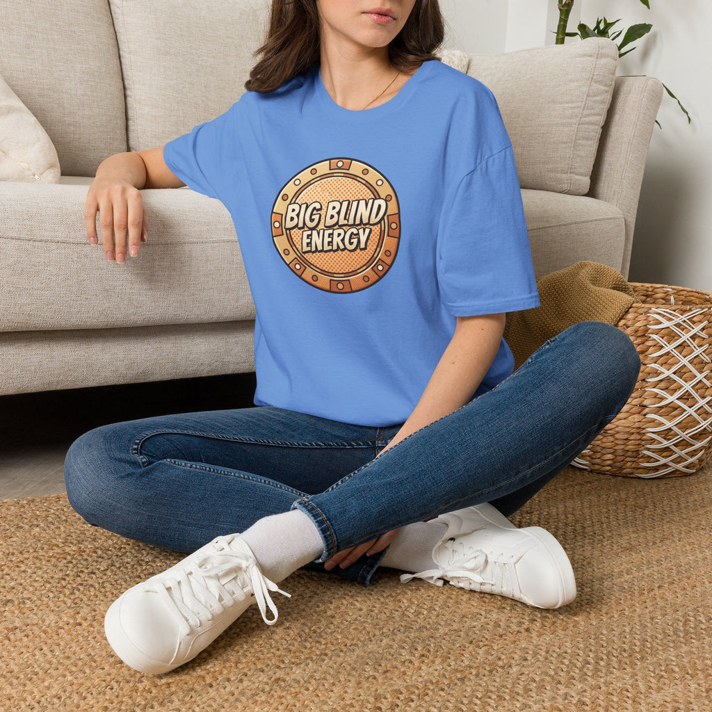 Big Blind Energy T-Shirt