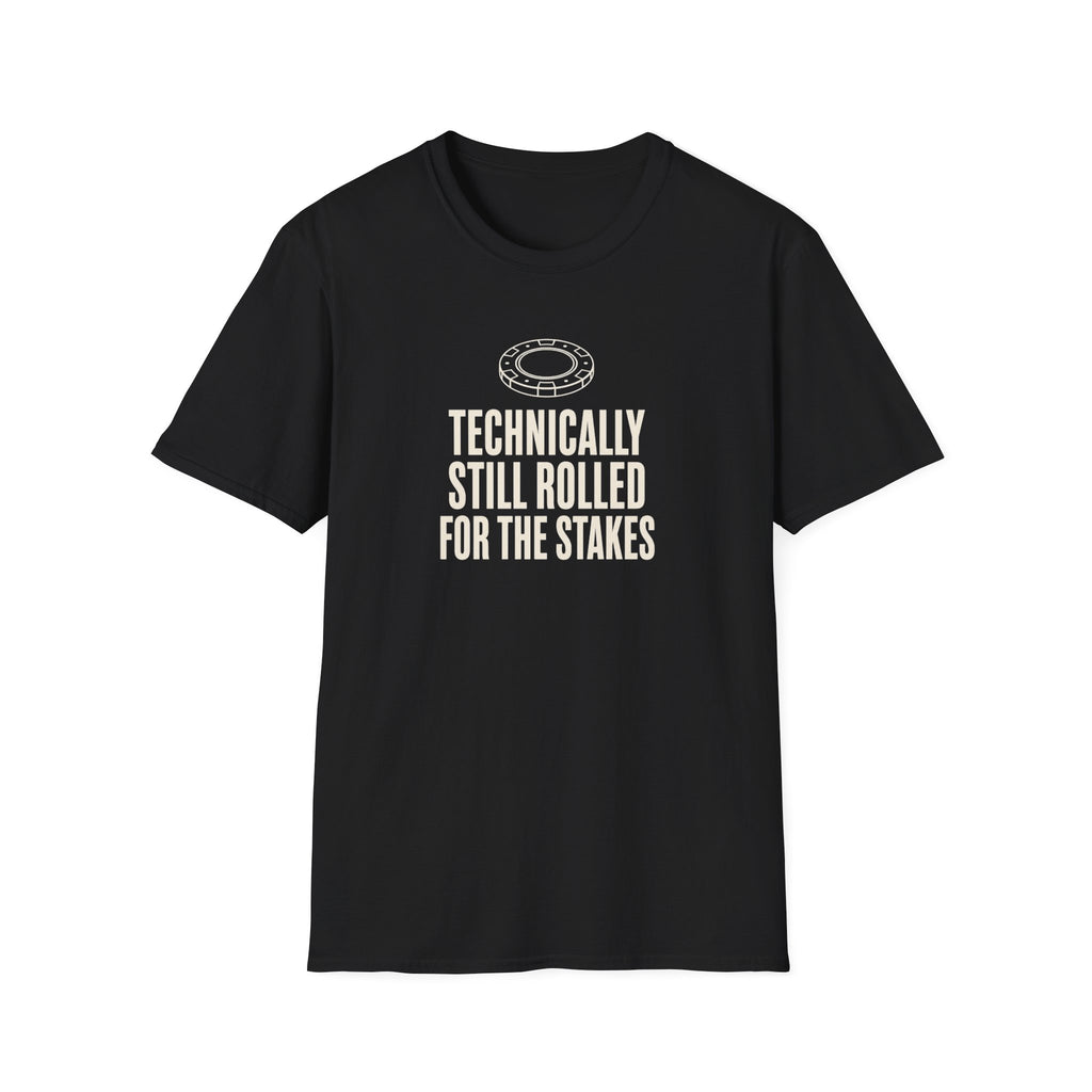 Technically Rolled T-Shirt