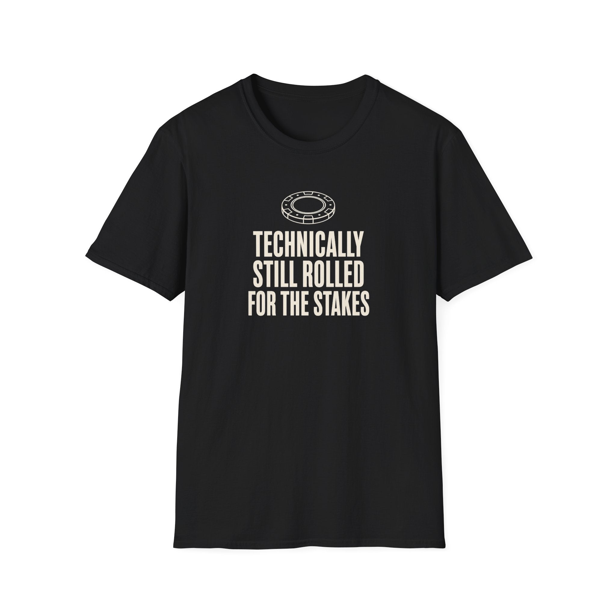 Technically Rolled T-Shirt