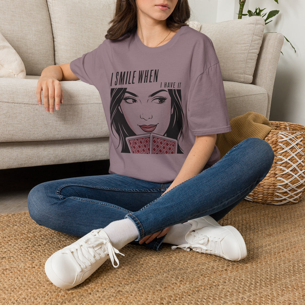 Smile When I Have It T-Shirt