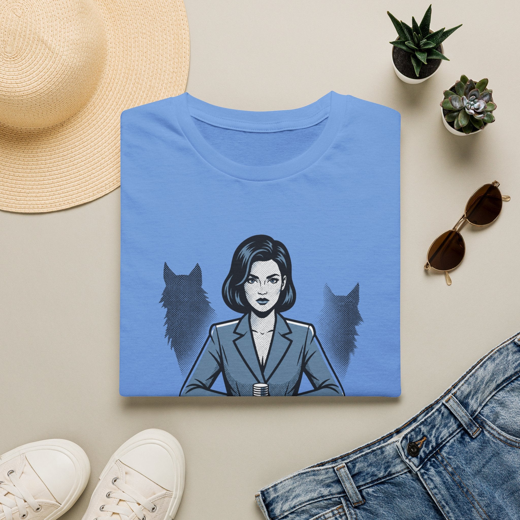 Wolf Poker