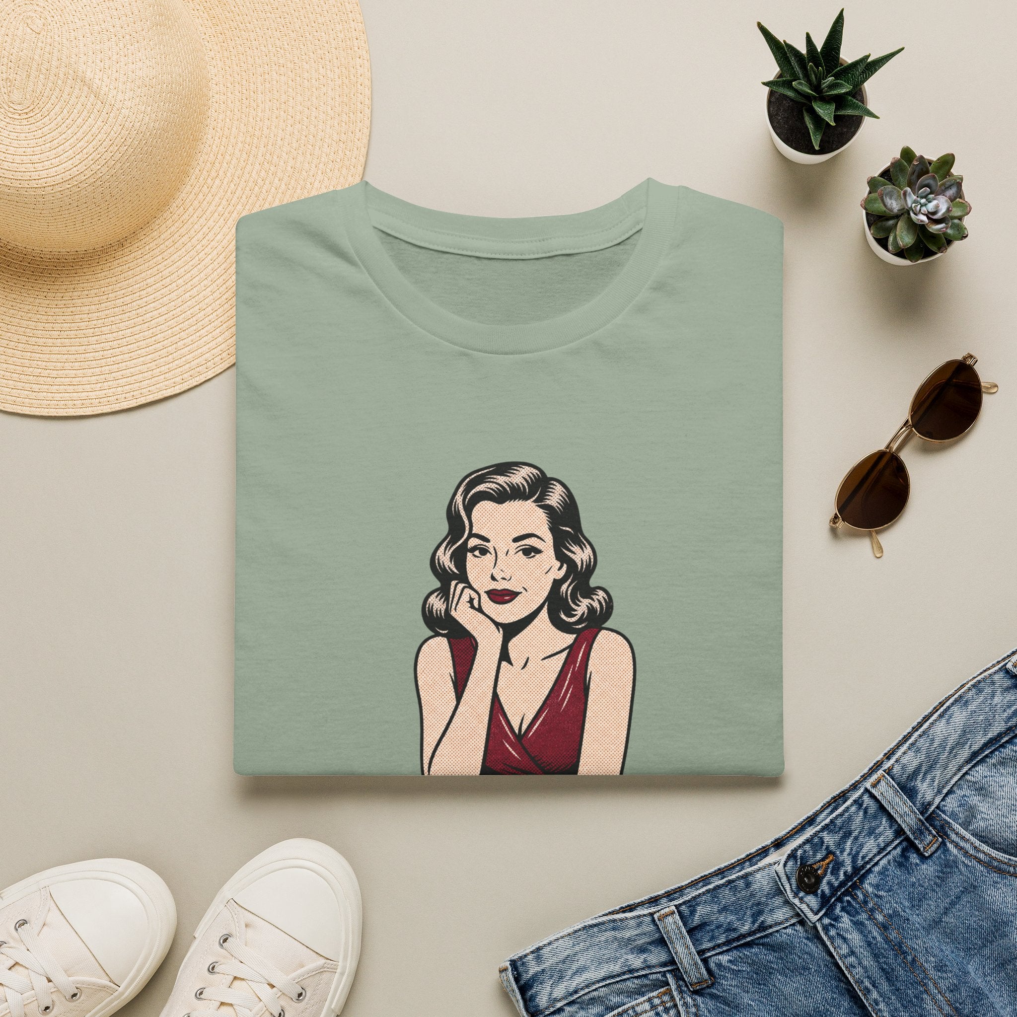 Never Corrected Them T-Shirt