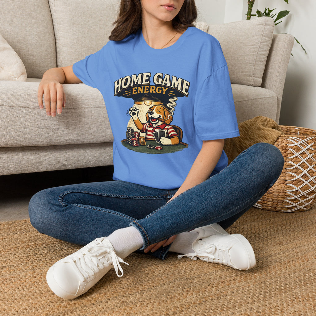 Home Game Energy T-Shirt