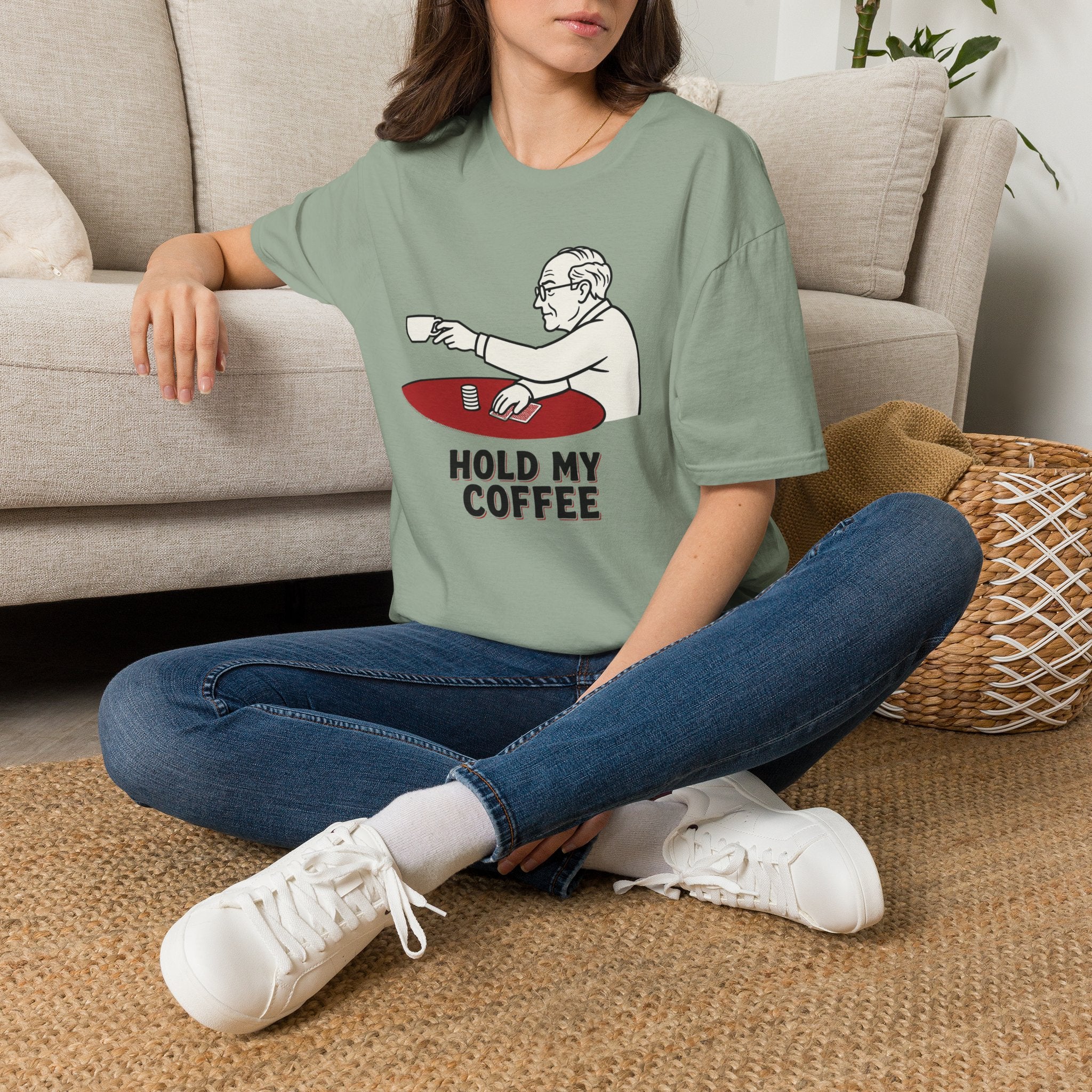 Hold My Coffee T-Shirt