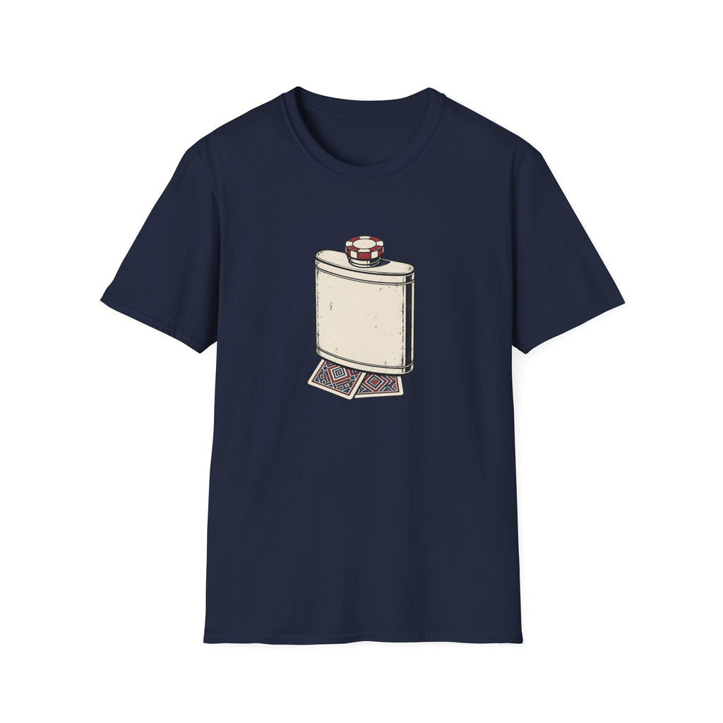 Flask Cards T-Shirt