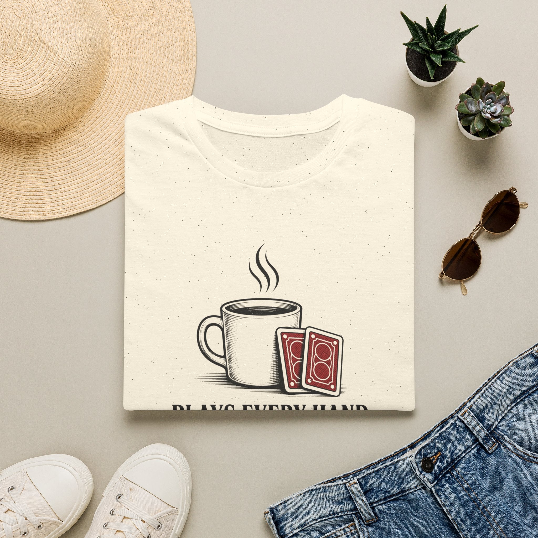 Plays Every 10AM T-Shirt