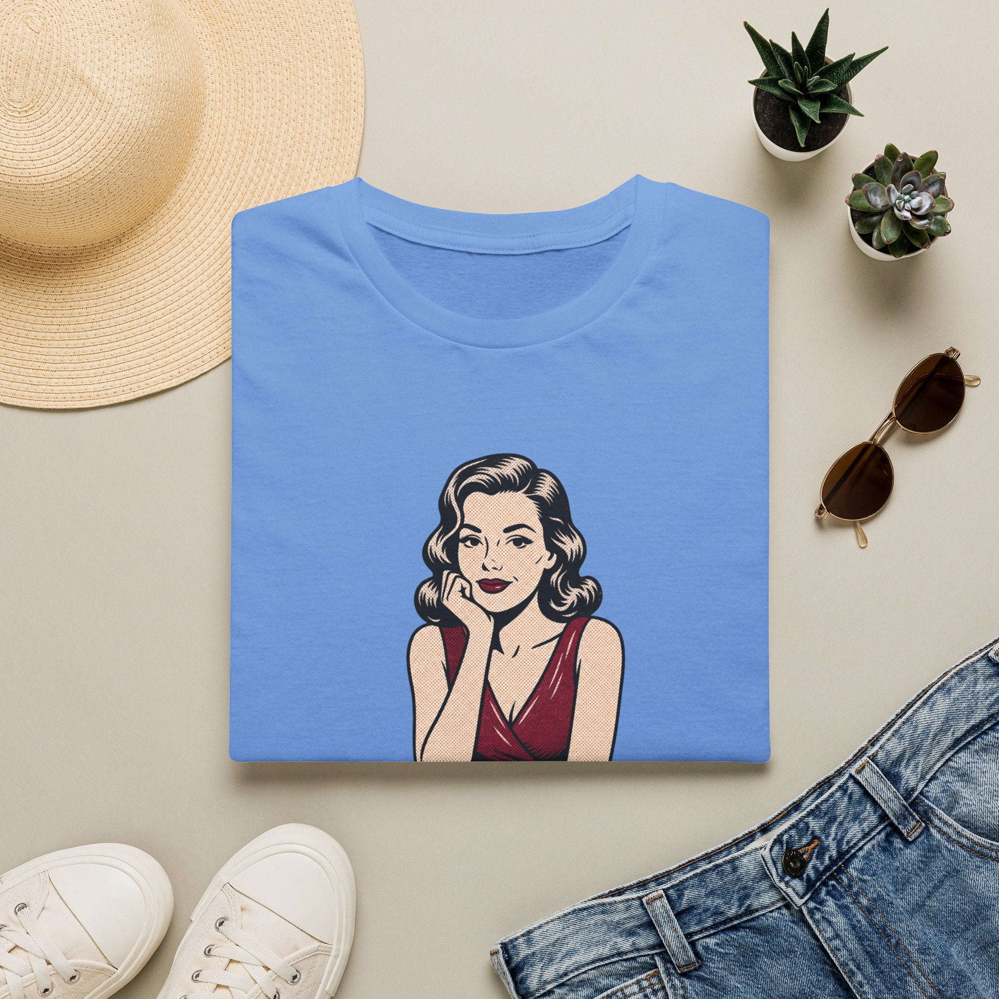 Never Corrected Them T-Shirt