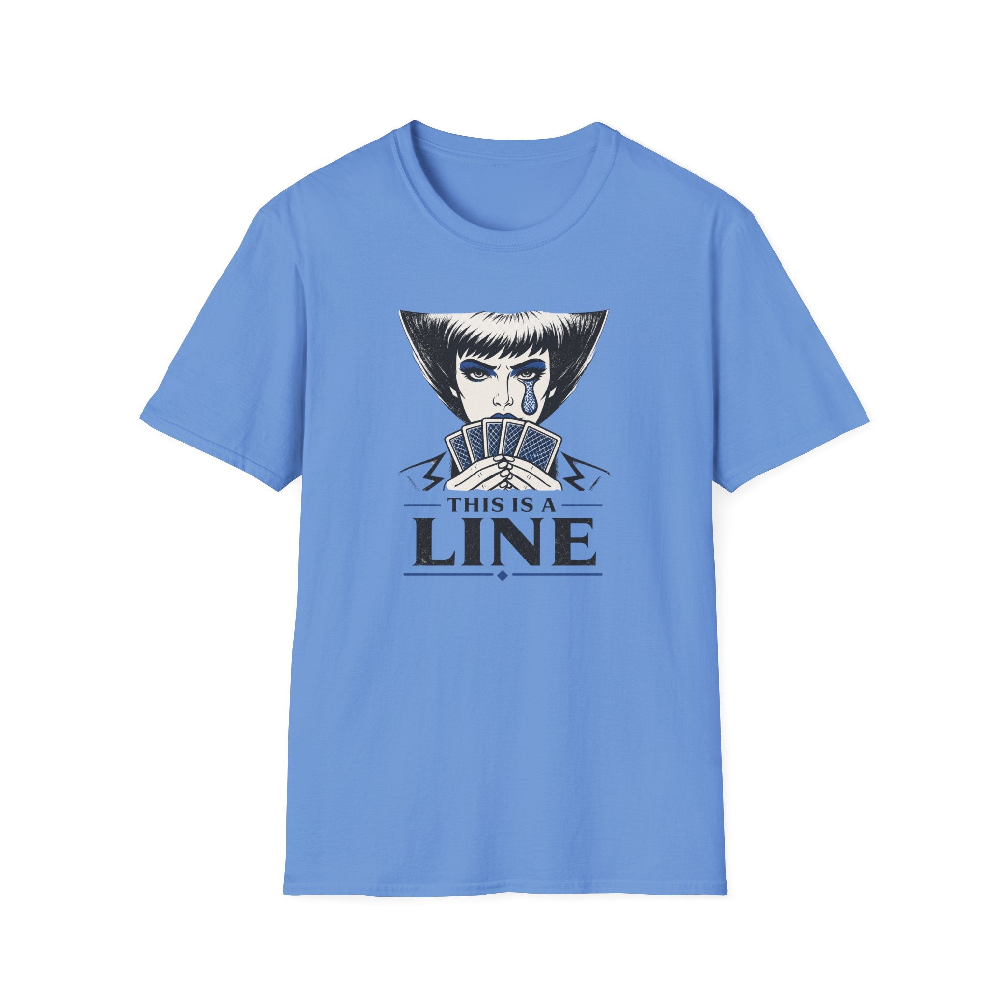 This is a Line T-Shirt