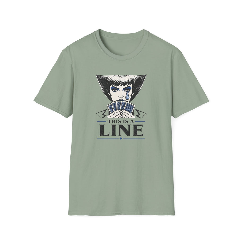 This is a Line T-Shirt