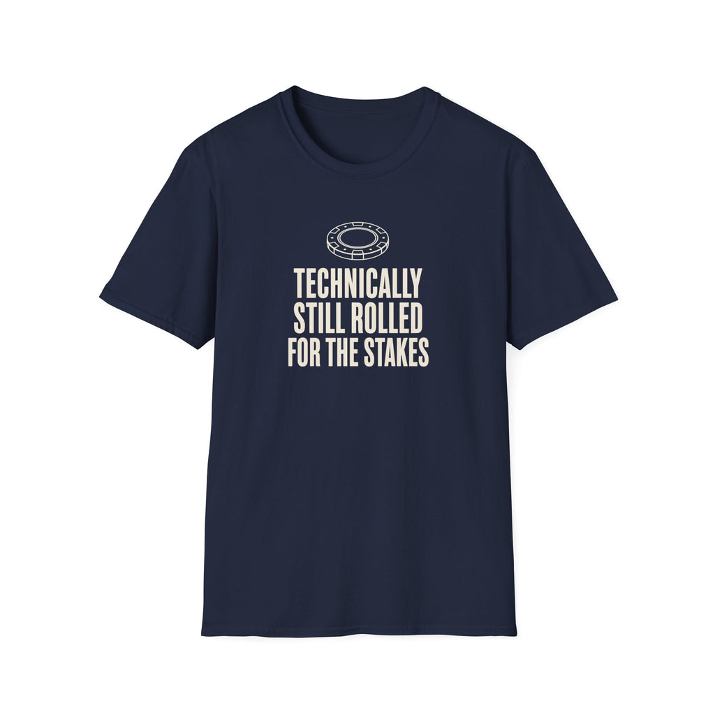 Technically Rolled T-Shirt