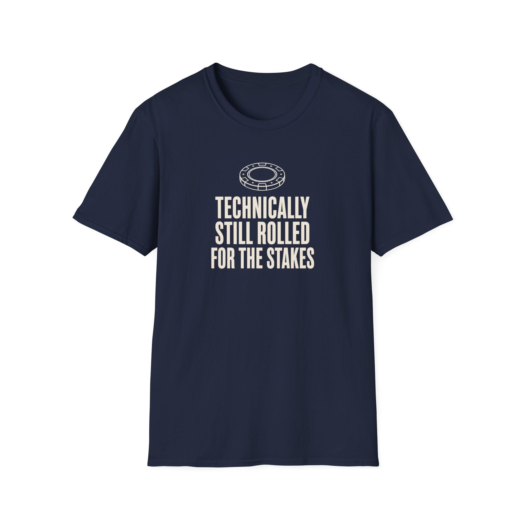 Technically Rolled T-Shirt