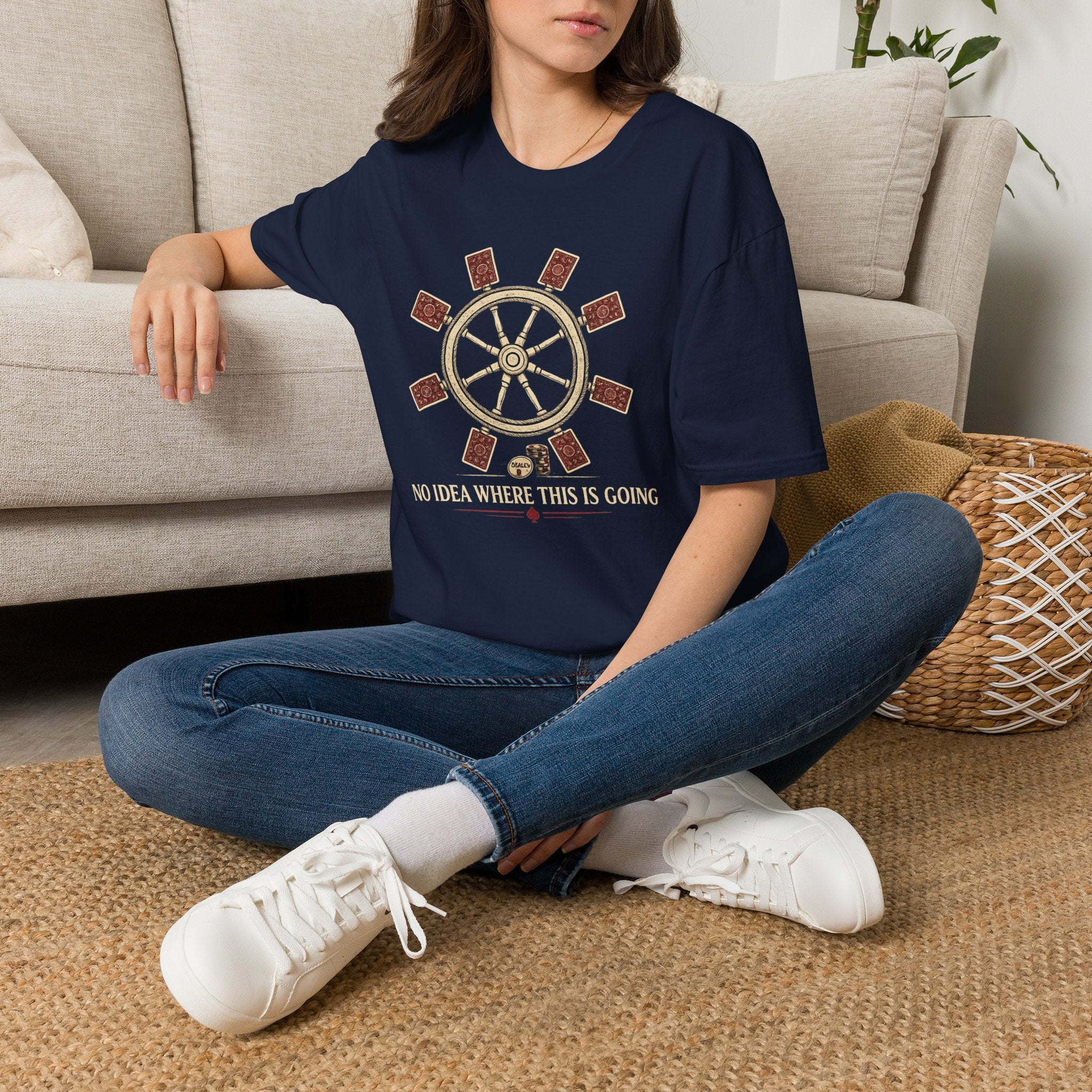 No Idea T-Shirt