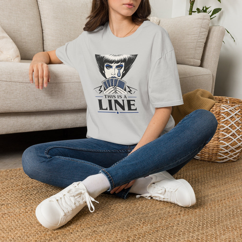 This is a Line T-Shirt
