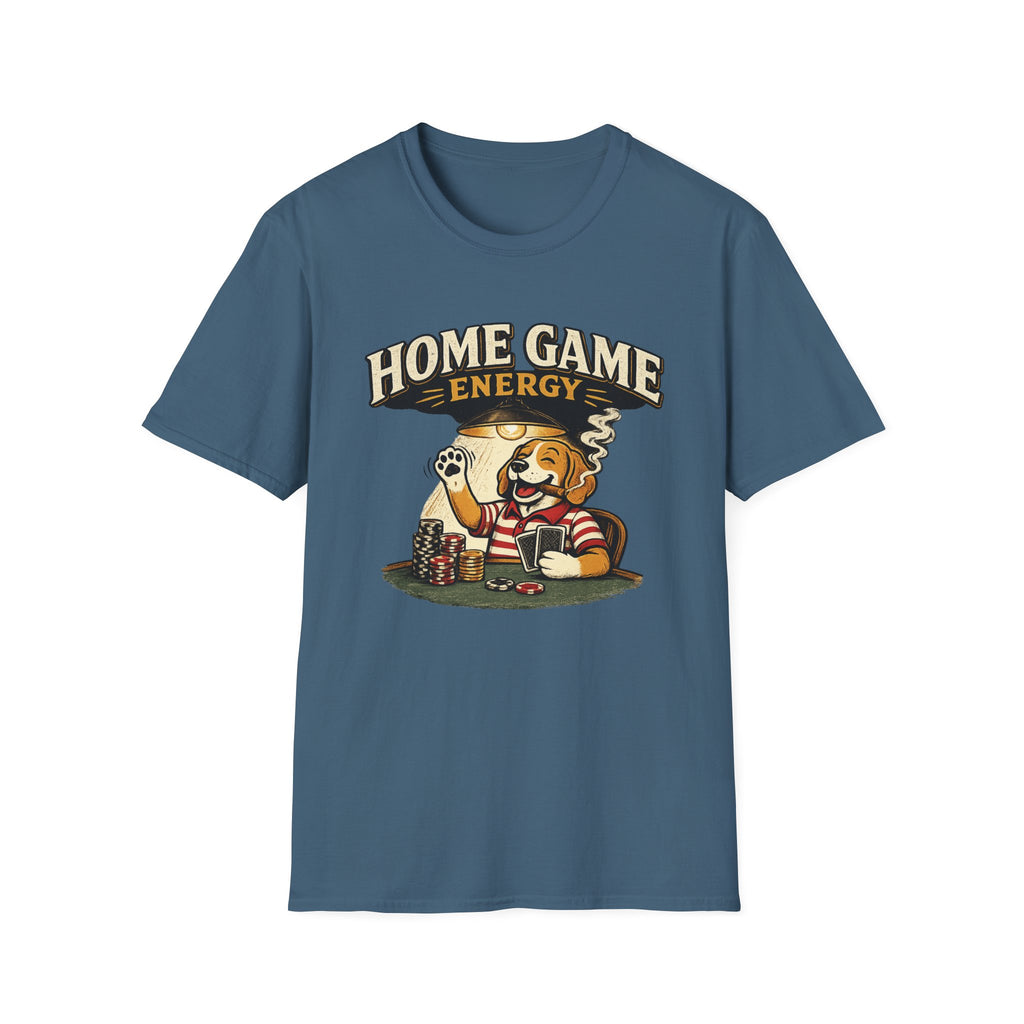 Home Game Energy T-Shirt