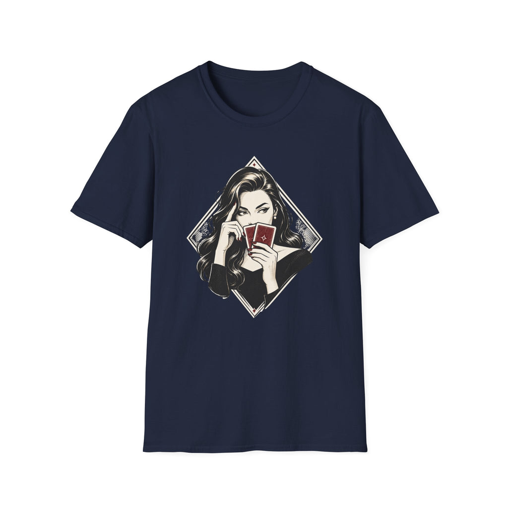 She's Thinking T-Shirt