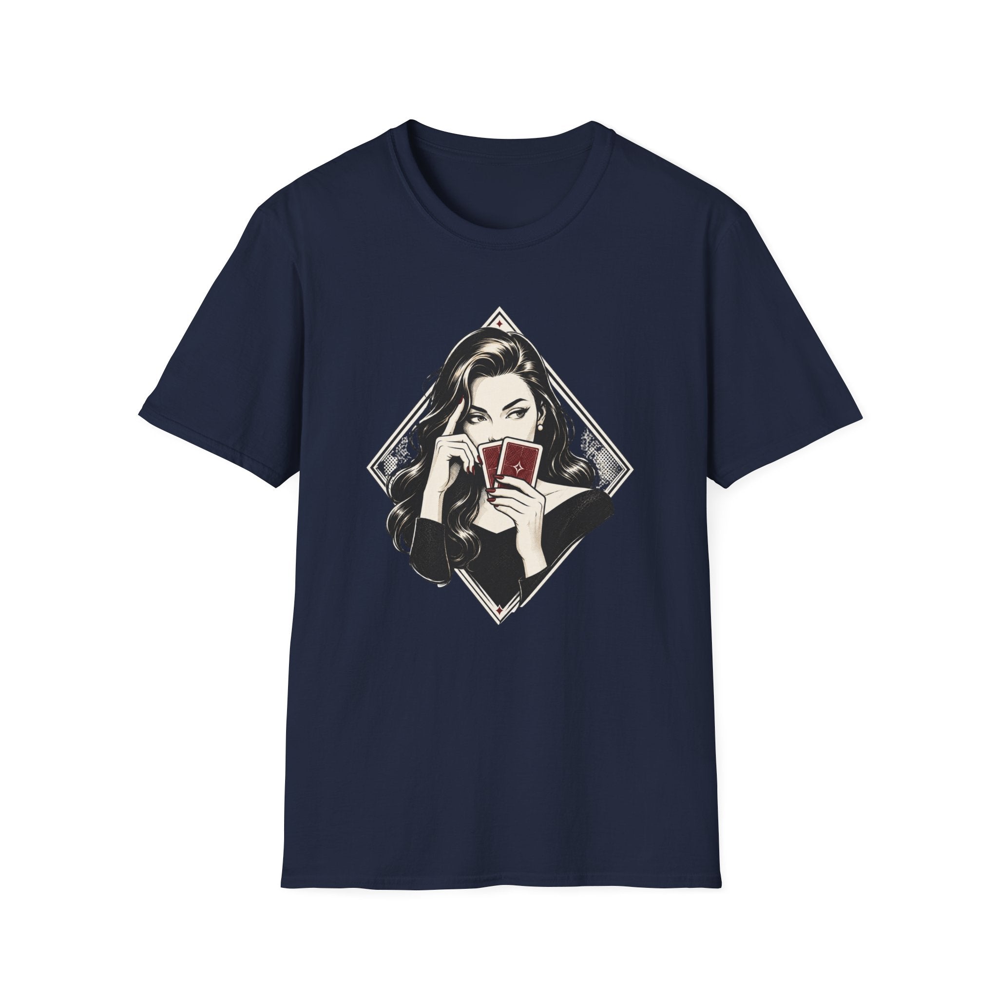 She's Thinking T-Shirt