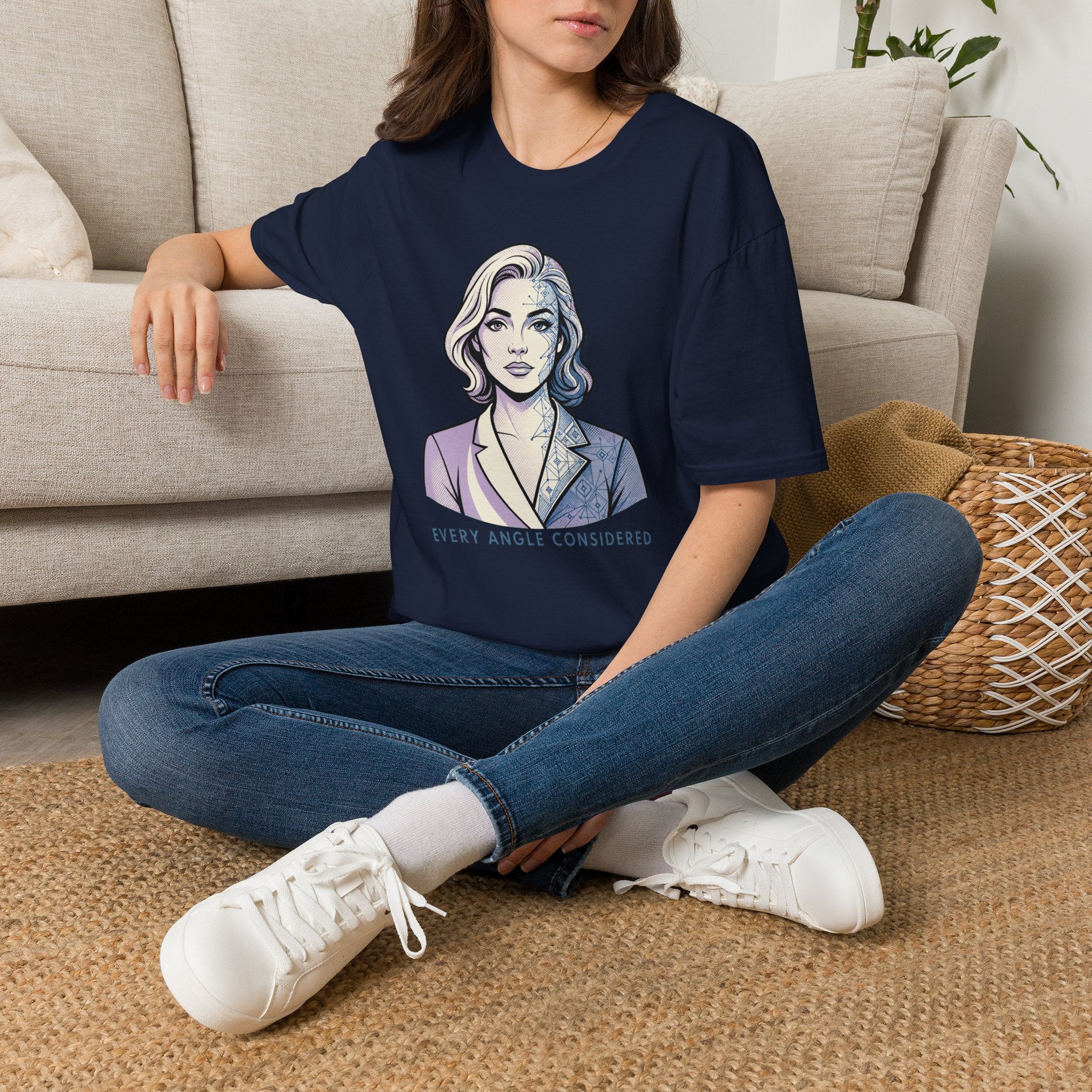 Every Angle Considered T-Shirt