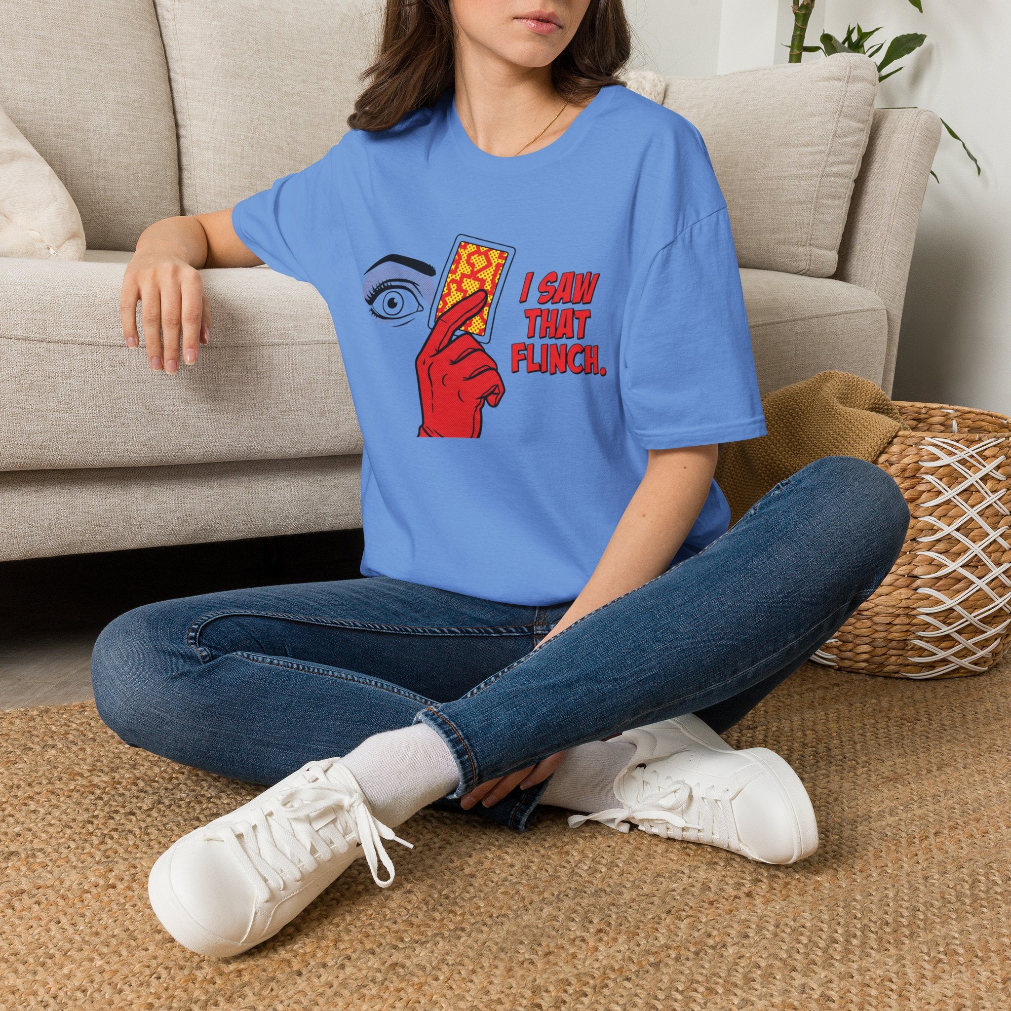 Saw That Flinch T-Shirt