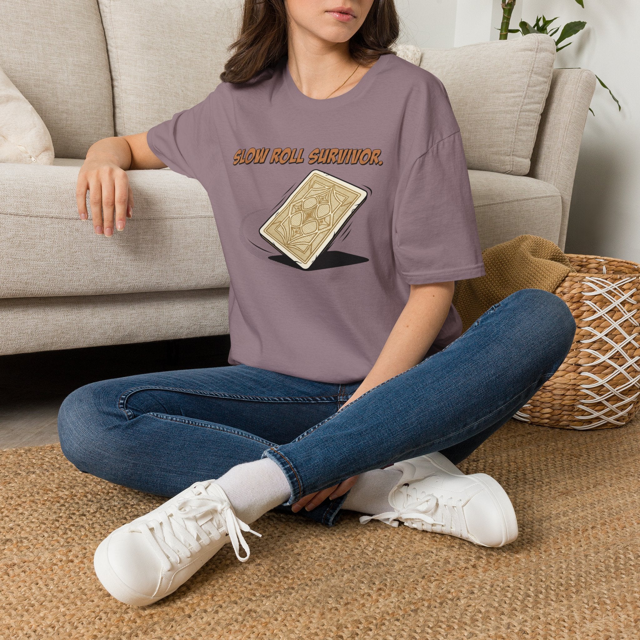 Slow Roll Survivor T-Shirt