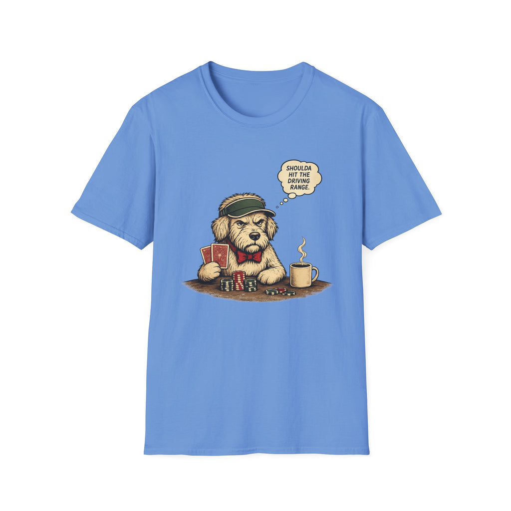 Golf Doggy Regret T-Shirt