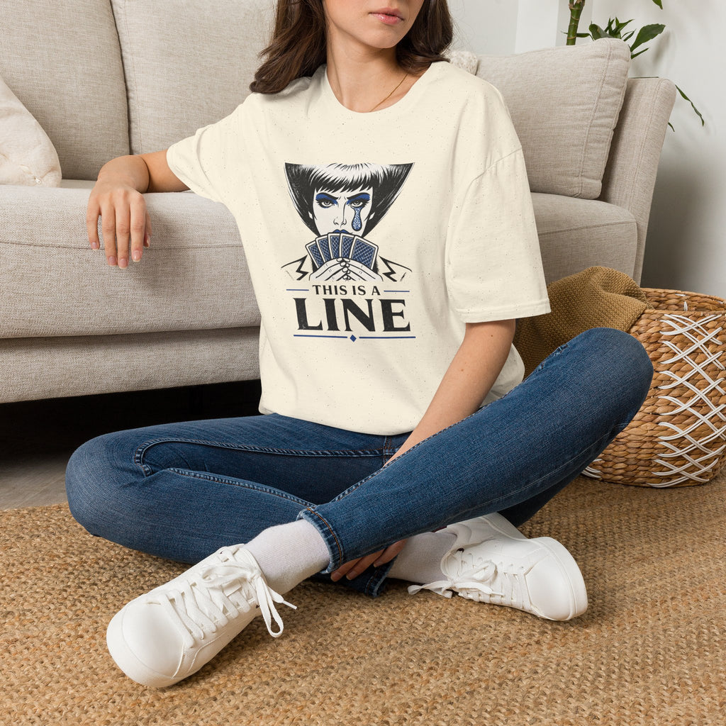 This is a Line T-Shirt