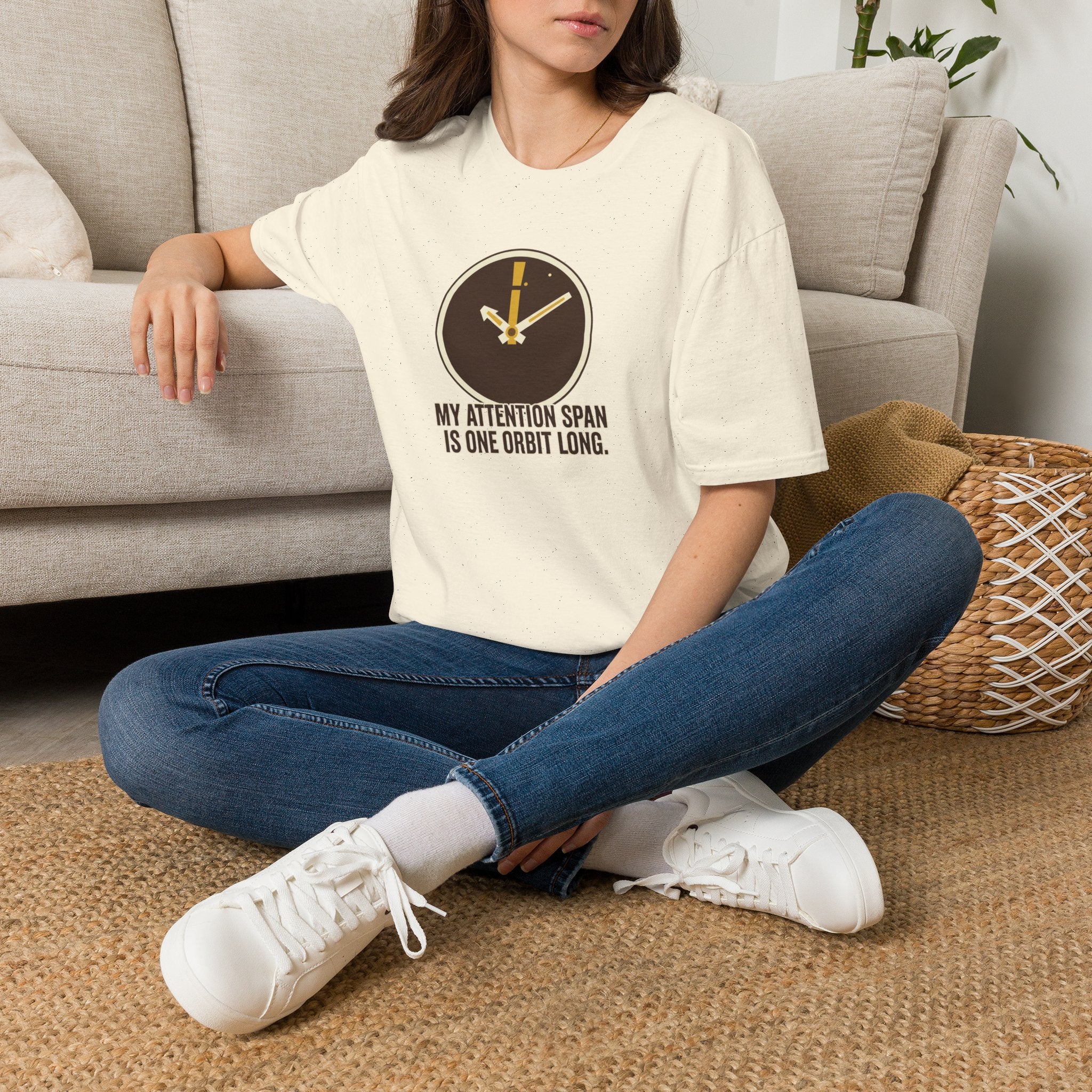 Orbit Attention Span T-Shirt