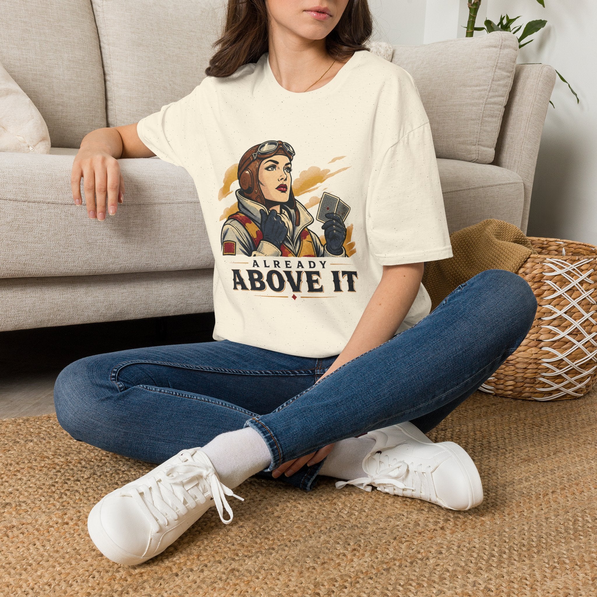 Flying High T‑Shirt