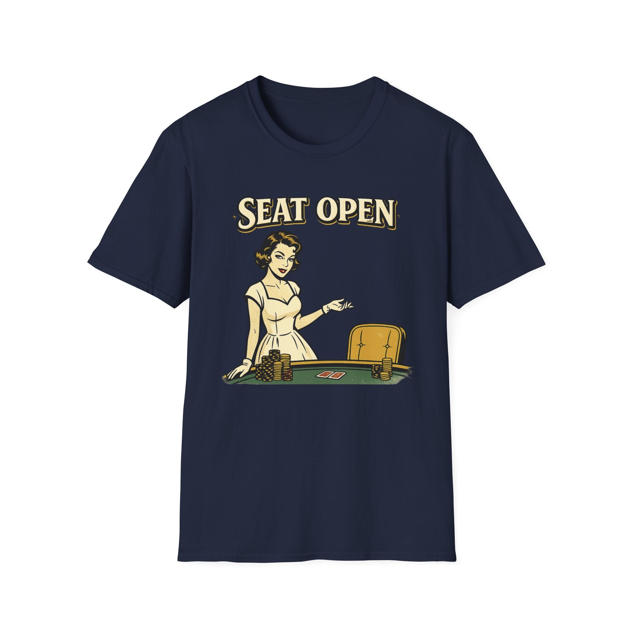 Reserved Seat T-Shirt