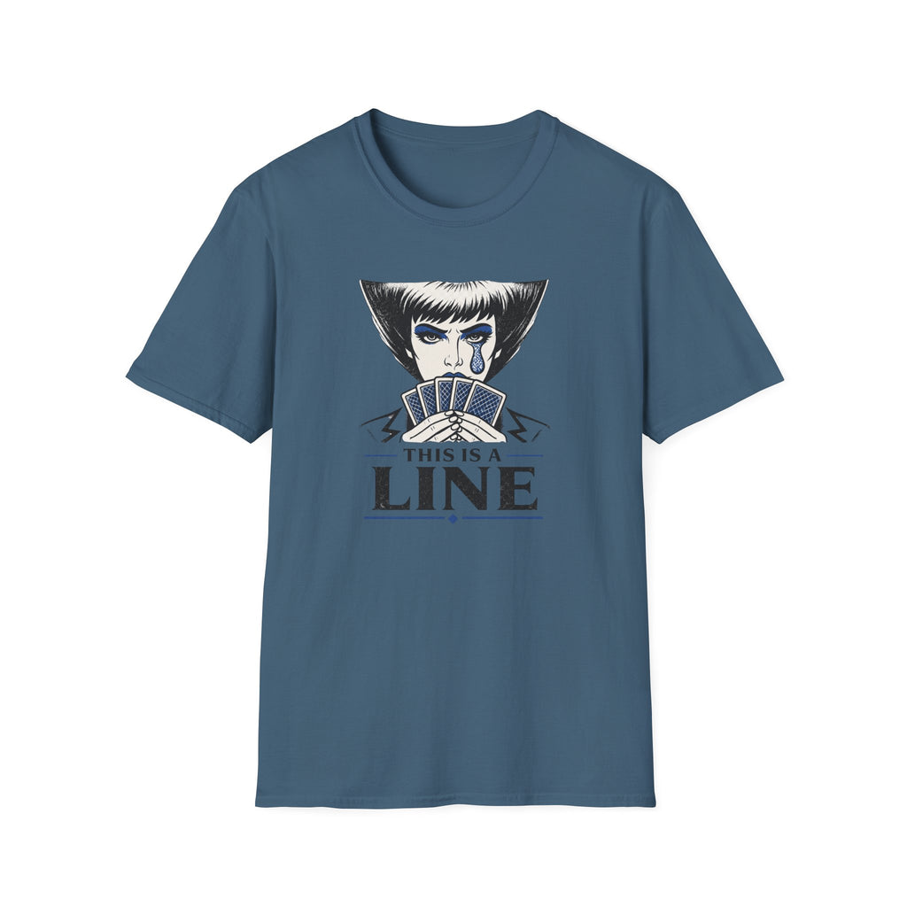 This is a Line T-Shirt