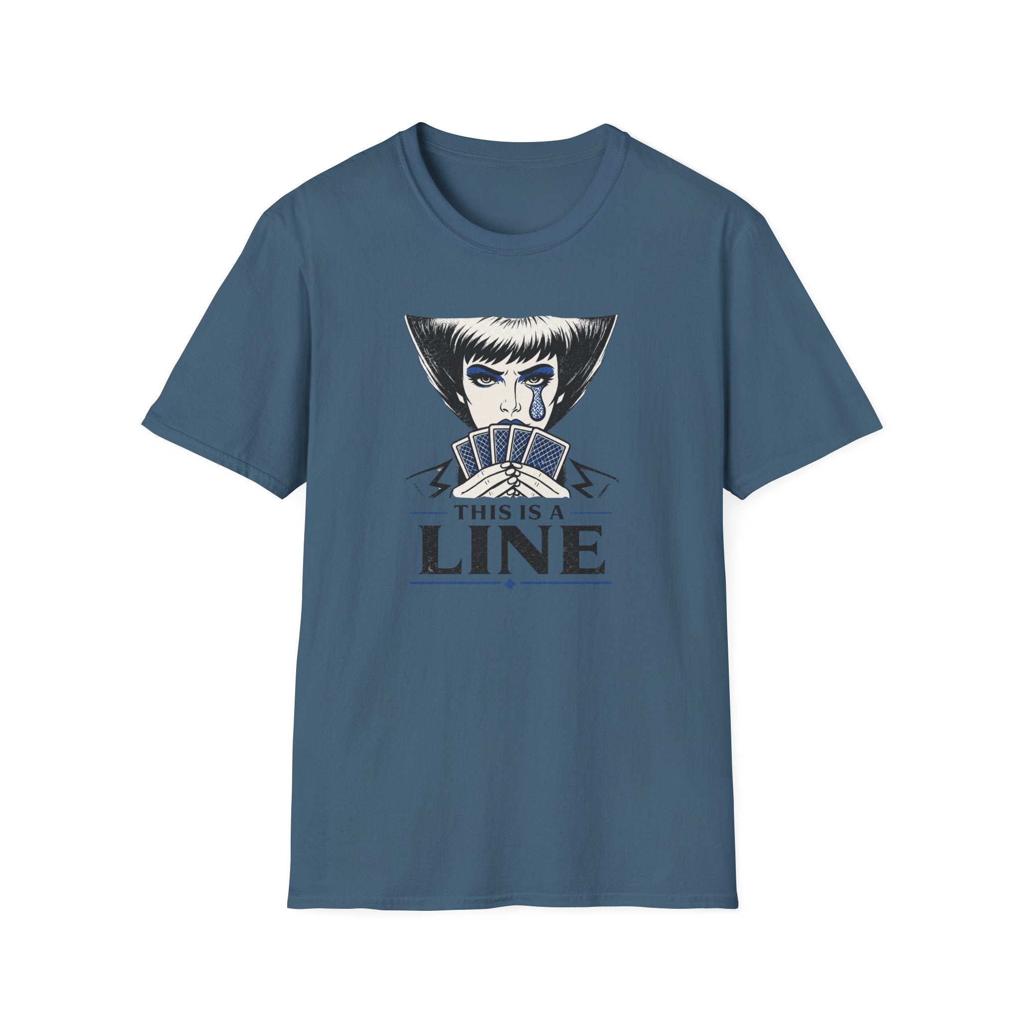 This is a Line T-Shirt