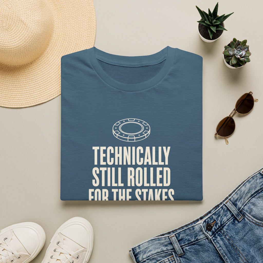 Technically Rolled T-Shirt