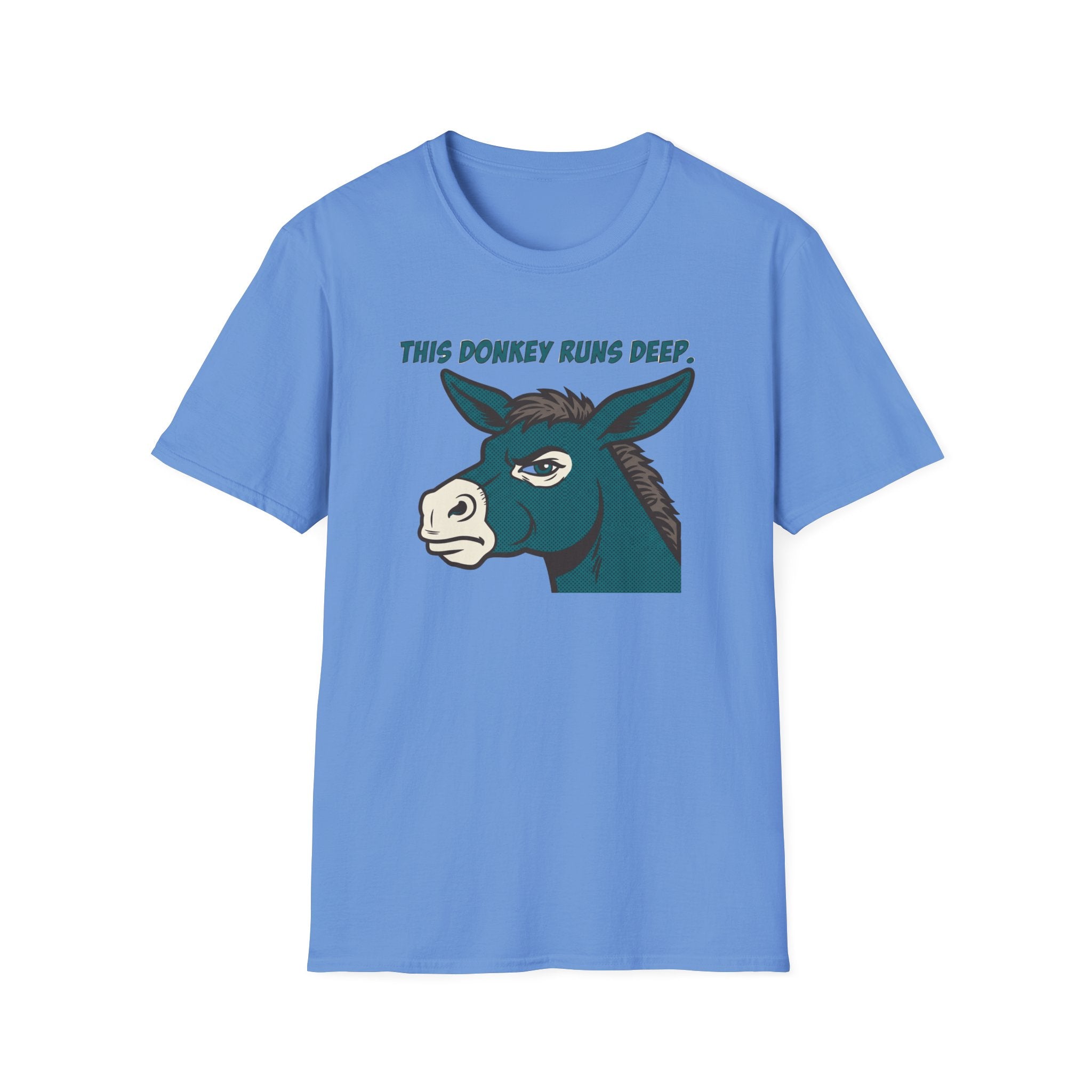 This Donkey Runs Deep T-Shirt