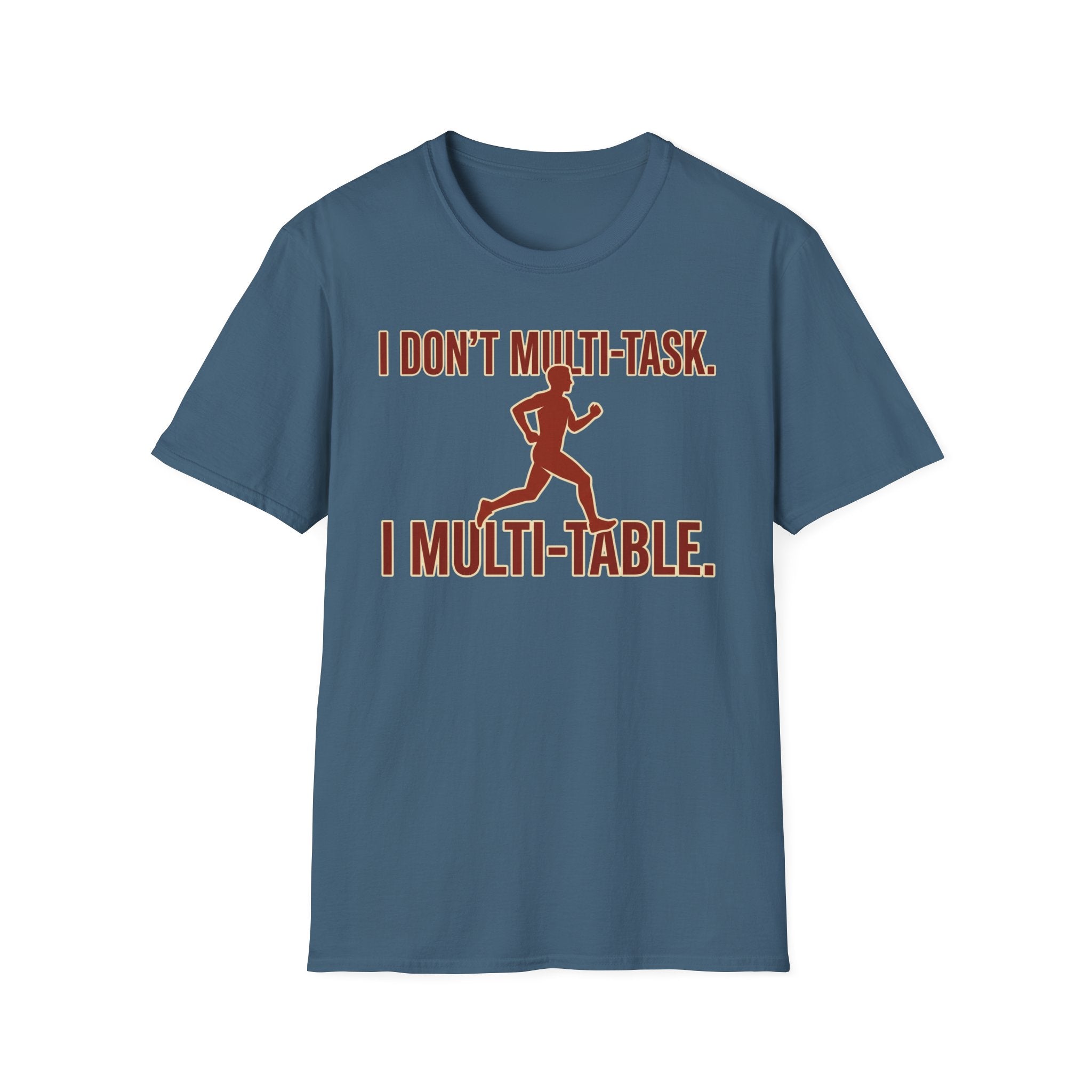 Multi-Task Multi-Table T-Shirt