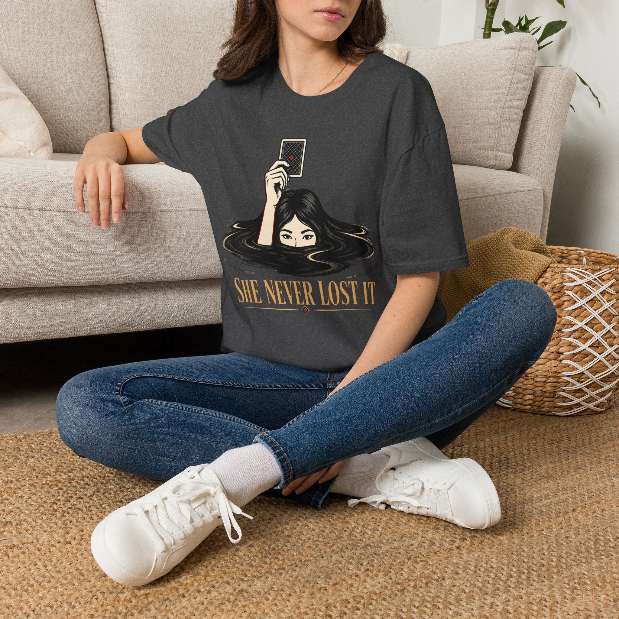 Never Lost It T-Shirt