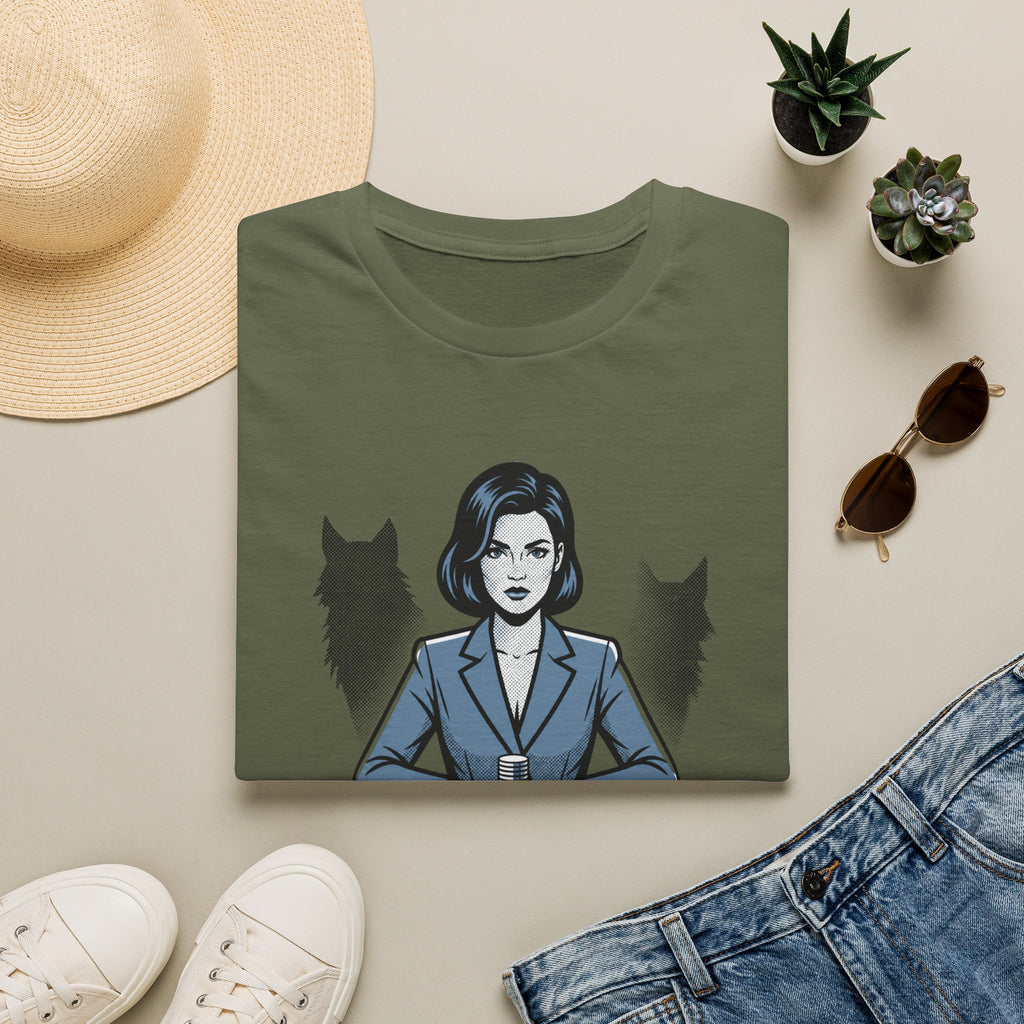 Wolf Poker