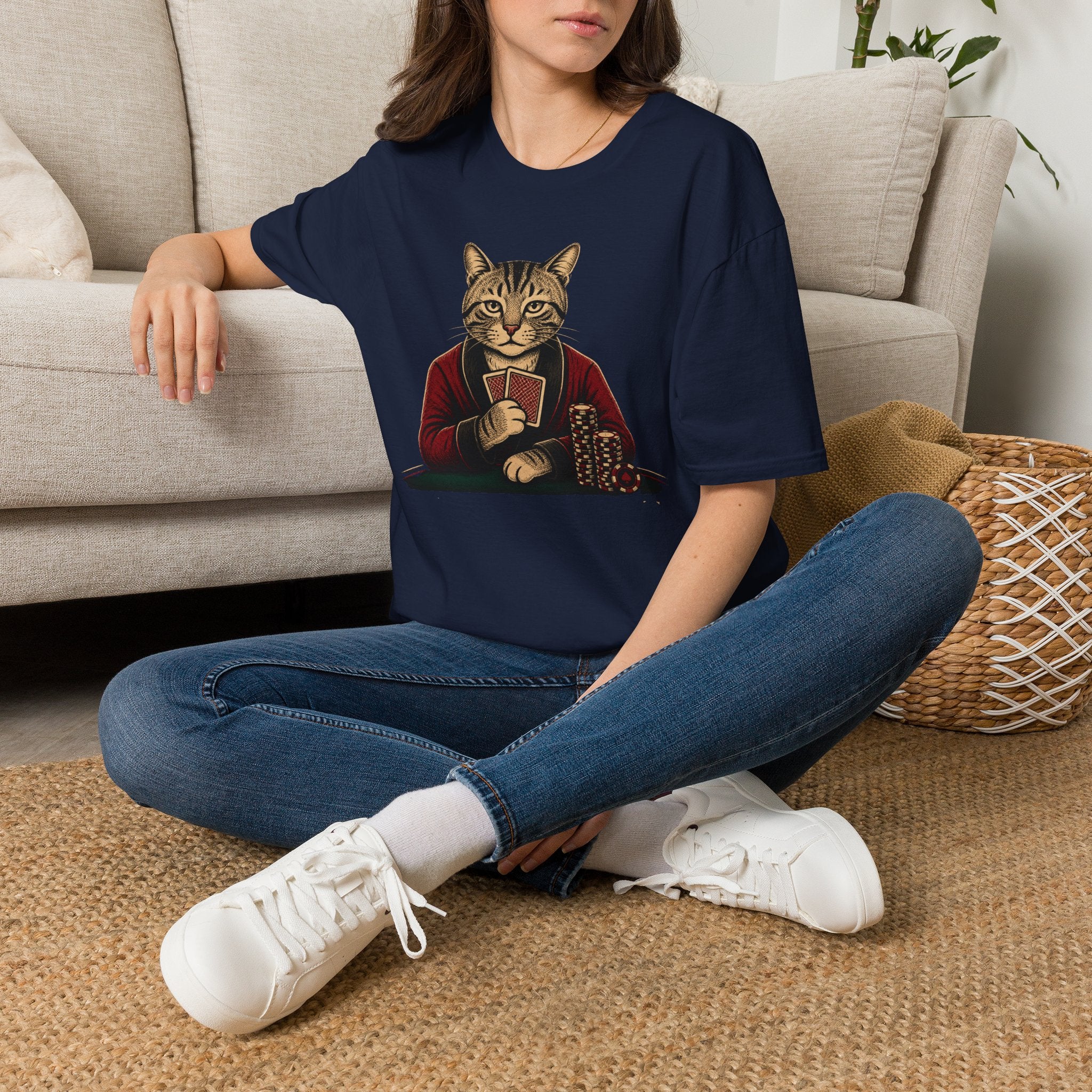 Snobby Cat T-Shirt