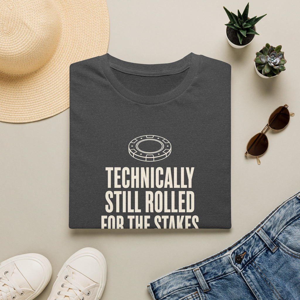 Technically Rolled T-Shirt