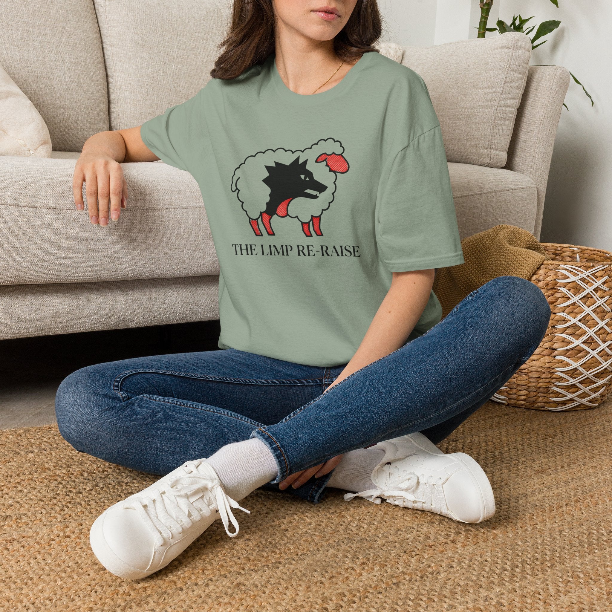 Limp Re-Raise T-Shirt