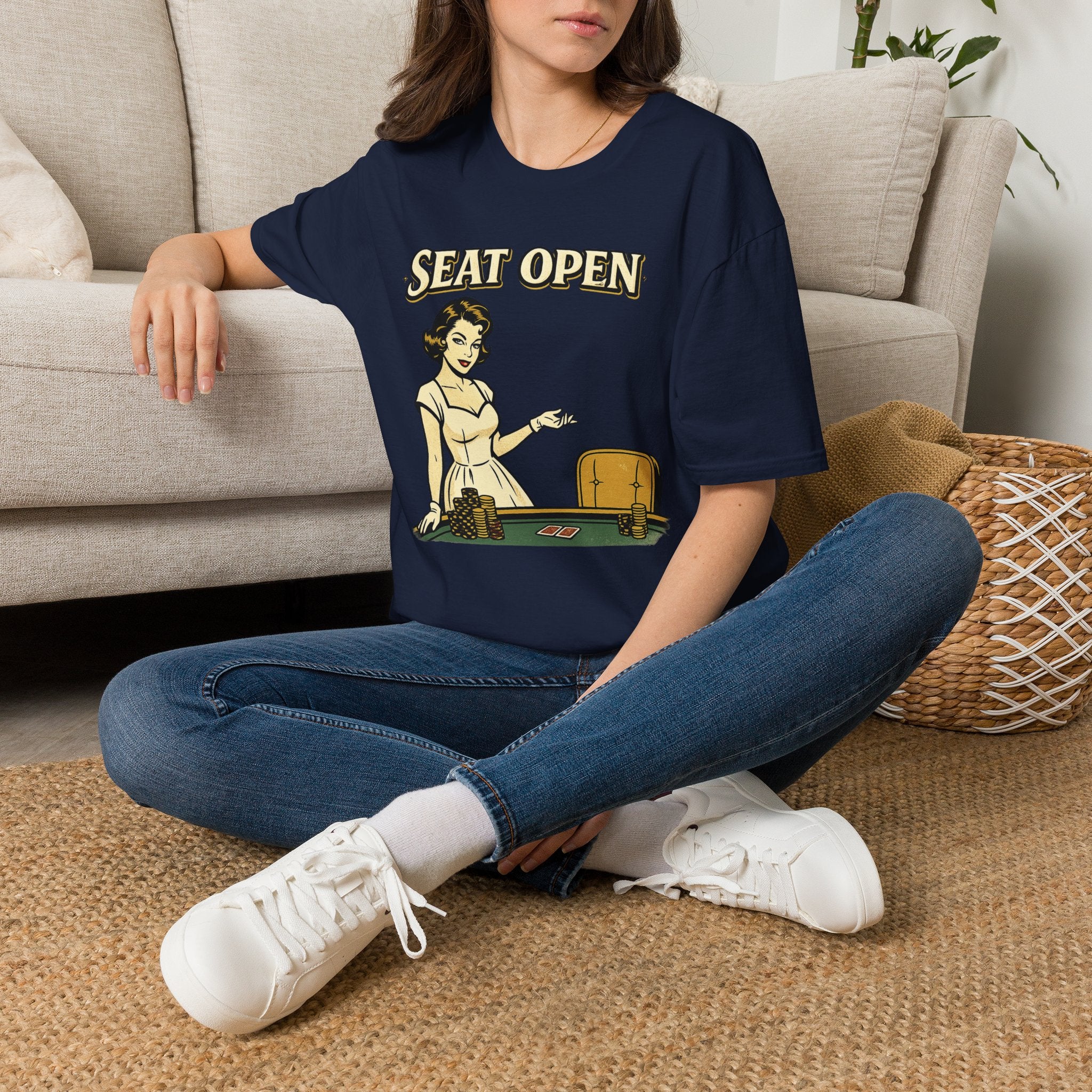 Reserved Seat T-Shirt