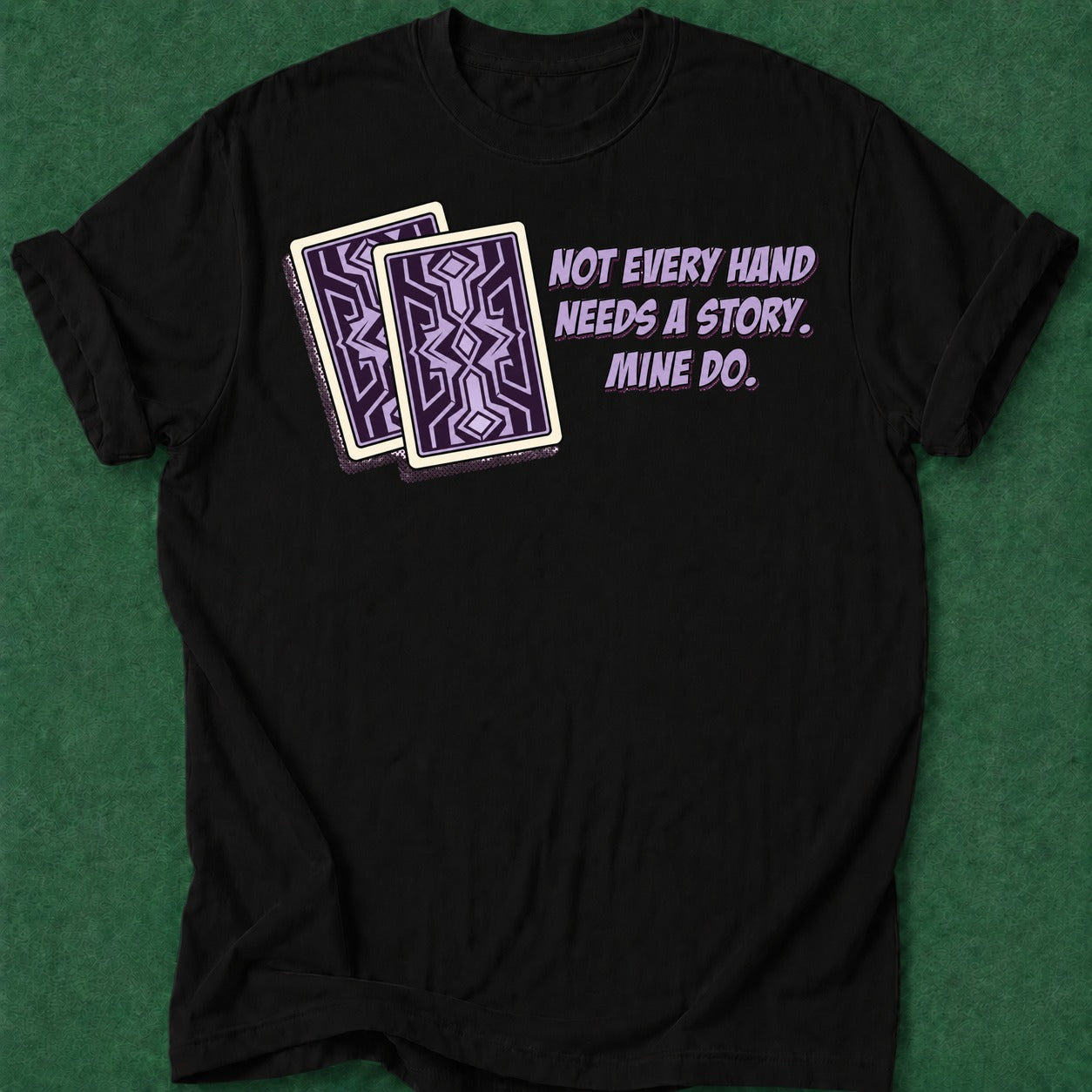 Dead Read 2.png poker t-shirt design, tournament poker, grinder, poker intuition, GTO apparel