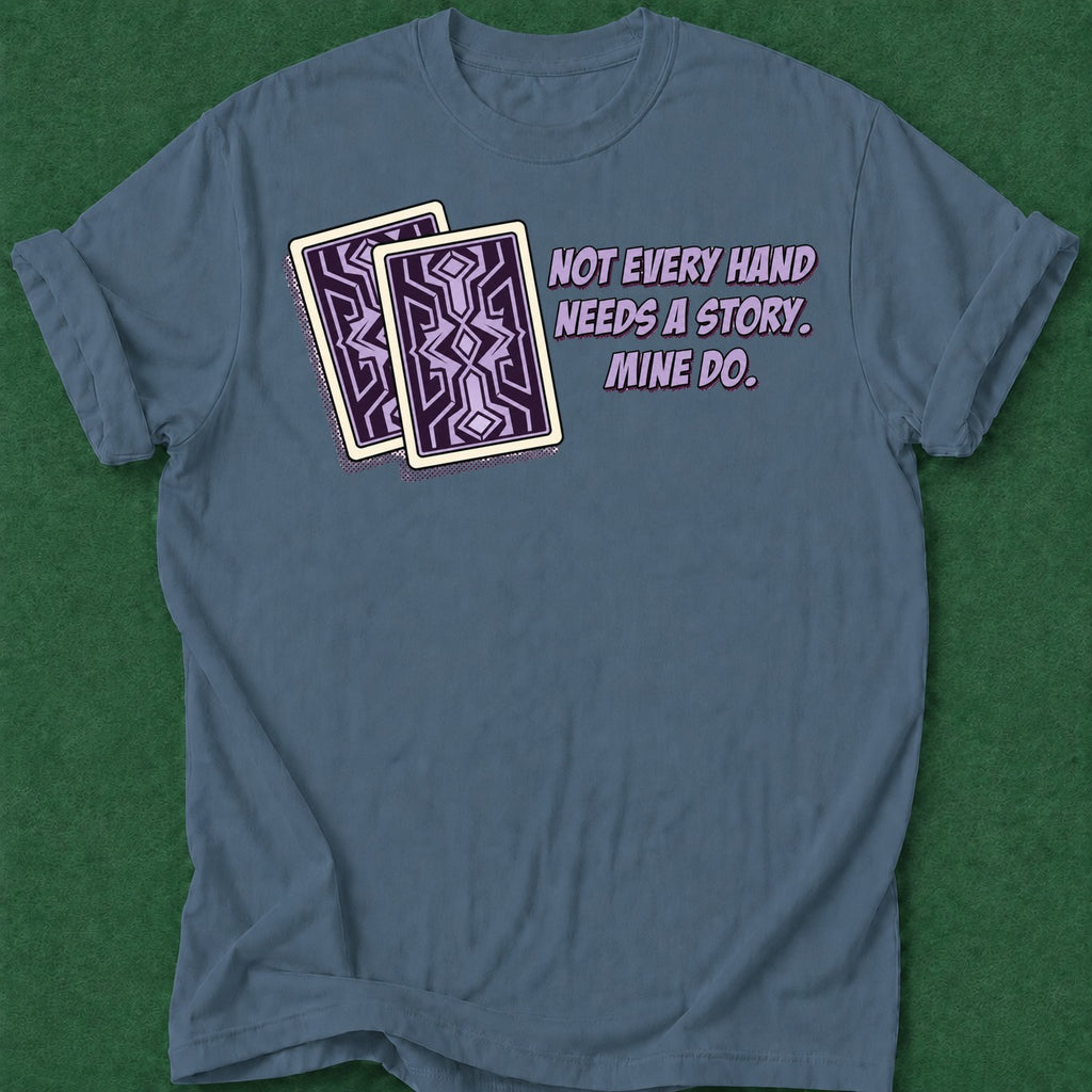 Dead Read 2.png poker t-shirt design, tournament poker, grinder, poker intuition, GTO apparel